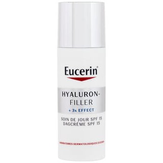 Eucerin Hyaluron-Filler +3x Effect Day Cream SPF 15