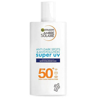 GARNIER Ambre Solaire Super UV Protection Fluid SPF 50+