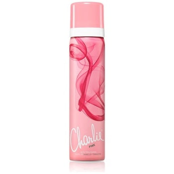 Revlon Charlie Pink Deodorant Spray