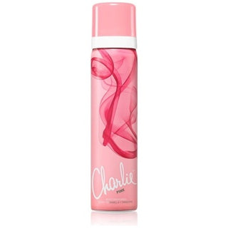 Revlon Charlie Pink Deodorant Spray