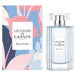 Lanvin Blue Orchid for Women | EDP