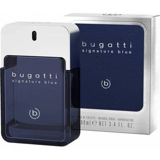 Bugatti Signature Blue for Men | EDT