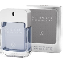 Bugatti Signature Gray for Men | EDT