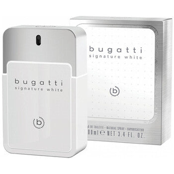 Bugatti Signature White for Men | EDT
