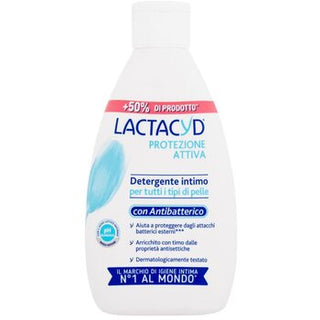 Lactacyd Active Protection Antibacterial Intimate Wash Emulsion