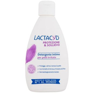 Lactacyd Comfort Intimate Wash Emulsion
