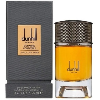 Dunhill Moroccan Amber for Men | EDP