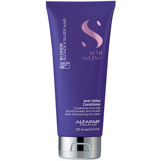 Alfaparf Milano Semi Di Lino Anti-Yellow Conditioner