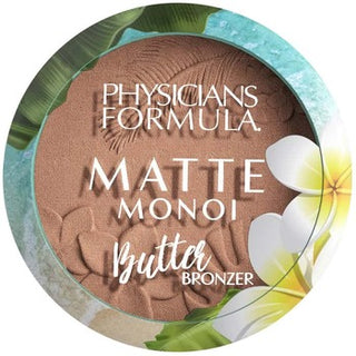 Physicians Formula Matte Monoi Butter Bronzer Matte Deep