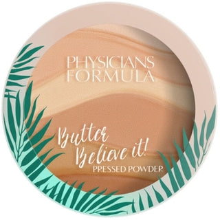 Physicians Formula Butter Believe It Pressed Powder Creamy Natural