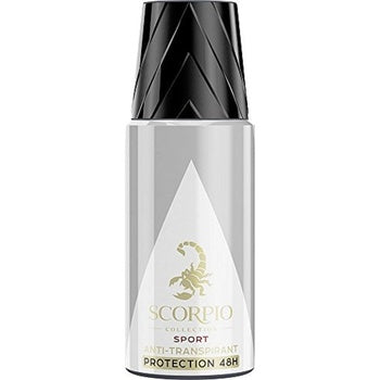 Scorpio Collection Sport Antiperspirant