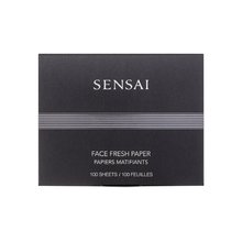 Sensai Face Fresh Paper