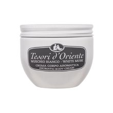 Tesori d'Oriente White Musk Perfumed Body Cream for Women