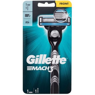Gillette Mach3 Single Cartridge
