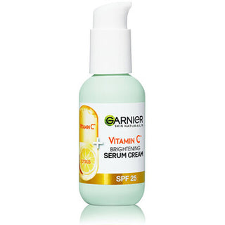 GARNIER Skin Naturals Vitamin C Serum Cream SPF25