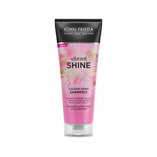 John Frieda Vibrant Shine Colour Shine Shampoo