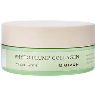Mizon Phyto Plump Collagen Eye Gel Patch