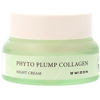 Mizon Phyto Plump Collagen Night Cream