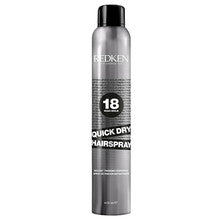 Redken Quick Dry Instant Finishing Hairspray