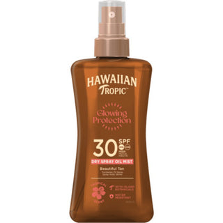 Hawaiian Tropic Protective Dry Oil Spray SPF 30