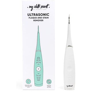 My White Secret Ultrasonic Plaque and Stain Remover