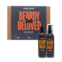 Men-Rock Set Oak Moss Beard Duo Kit