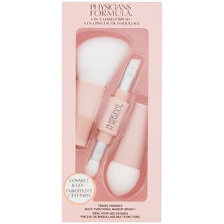 Physicians Formula Make-Up Brush 4-In-1
