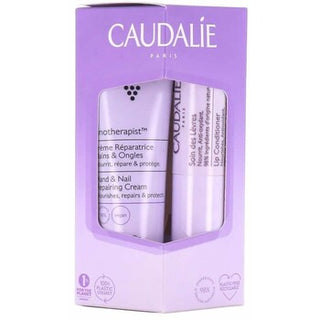 Caudalie Set Vinotherapist Hand & Nail Cream