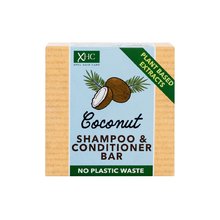 XPel Coconut Shampoo & Conditioner Bar