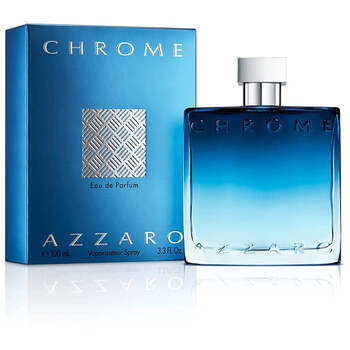 Azzaro Chrome | EDP