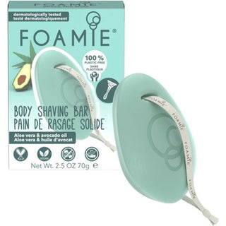 Foamie Aloe You Very Much Body Shaving Bar