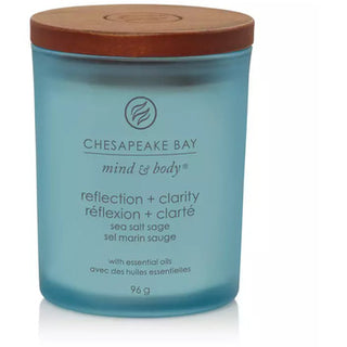 Chesapeake Bay Reflection & Clarity Candle Small Tumbler