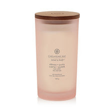 Chesapeake Bay Stillness & Purity Candle Large