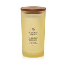 Chesapeake Bay Strength & Energy Candle Large Tumbler