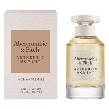 Abercrombie & Fitch Authentic Moment for Her for Women | EDP