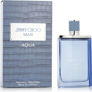 Jimmy Choo Man Aqua for Men | EDT
