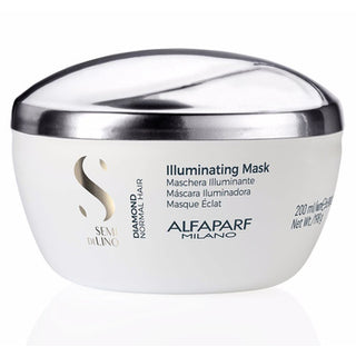 Alfaparf Milano Semi Di Lino Diamond Illuminating Mask