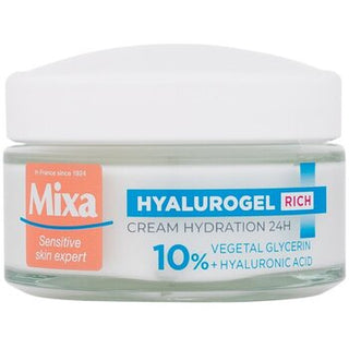 Mixa Hyalurogel Rich 24H Cream