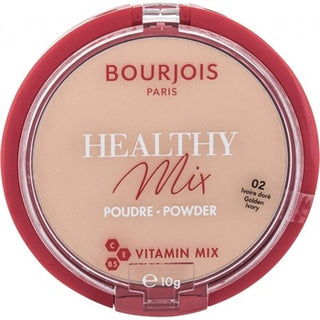 Bourjois Healthy Mix Clean & Vegan Naturally Radiant Powder 03 Rose Beige