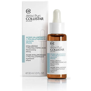 Collistar Pure Actives Hyaluronic Polyglutamic Acid Serum