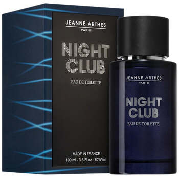 Jeanne Arthes Night Club for Men | EDT