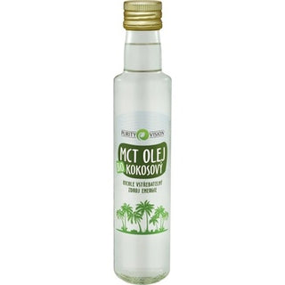 Purity Vision Bio MCT Coconut Oil
