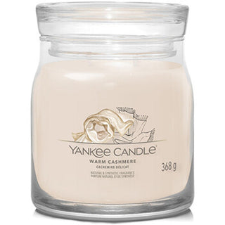 Yankee Candle Warm Cashmere