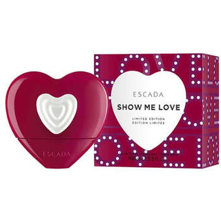 Escada Show Me Love for Women | EDP