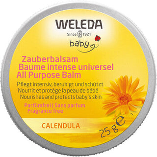 Weleda All-In-One Calendula Balm