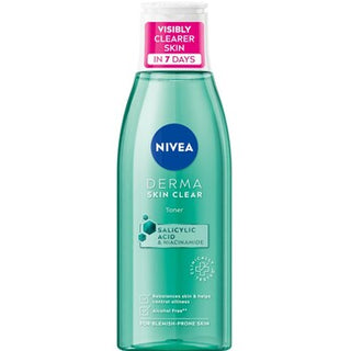Nivea Derma Skin Clear Toner