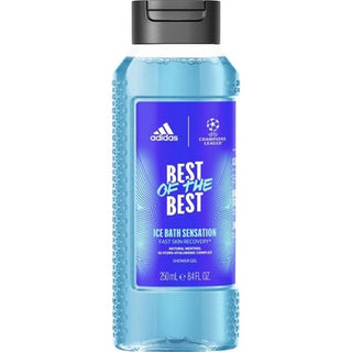 Adidas UEFA Champions League Best of the Best Shower Gel for Men