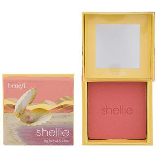 Benefit Shellie Blush Warm Seashell-Pink