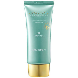 Mizon Cicaluronic Non-Nano Sunblock Cream SPF 50+