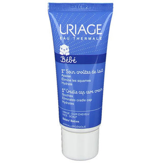 Uriage Bébé 1st Cradle Cap Care Cream